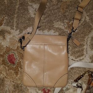 Coach crossbody small bag